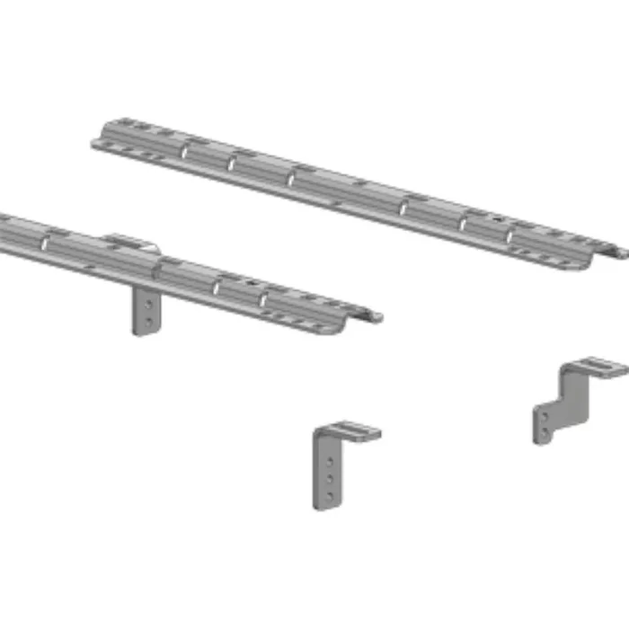 Pullrite 2720 Mounting Kit