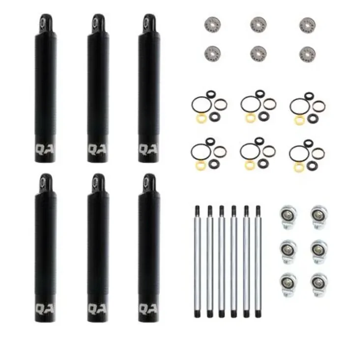 QA1 Circle Track Shock 8Q3-DRY-6PK