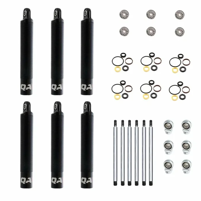 QA1 Circle Track Shock 8Q6-DRY-6PK