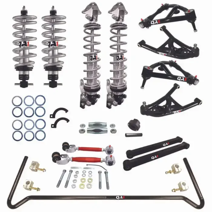QA1 Drag Kit 2.0, Level 2, Gm B-Body 94-96 Gm B-Body, W/ Shocks – DK02-GMB5