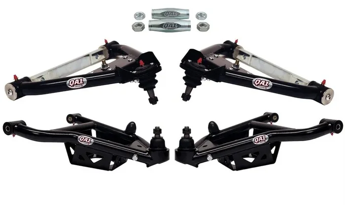 QA1 Drag Kit, Level 1, F-Body 70-81 Gm F-Body, W/0 Shocks – DK11-GMF2