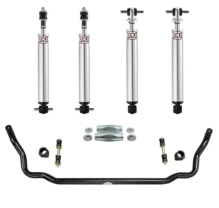 QA1 Handling Kit, Level 1, Gm X-Body 75-79 Gm X-Body, W/ Shocks – HK01-GMX3