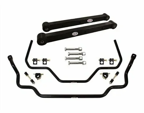 QA1 Handling Kit, Level 1, Gr Pr/Mnte Carlo Gm, 69-72 G-Body, W/0 Shocks – HK11-GMG2