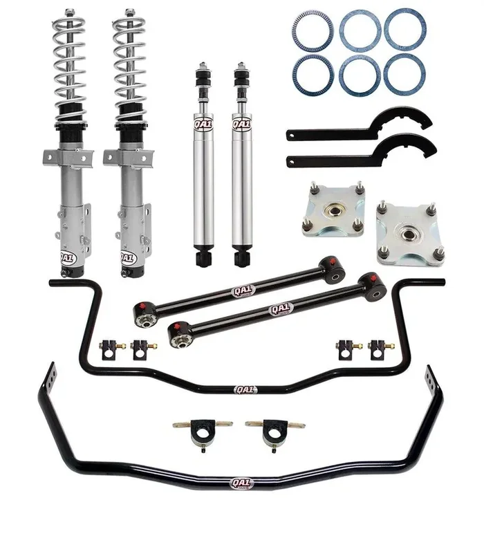 QA1 Handling Kit, Level 1, Mustang 11-14 Mustang, W/Shocks – HK21-FMM6