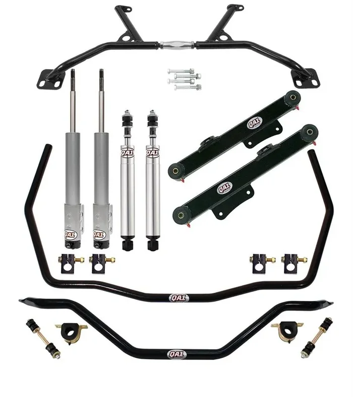 QA1 Handling Kit, Level 1, Mustang 90-93 Mustang, W/Shocks – HK21-FMM2