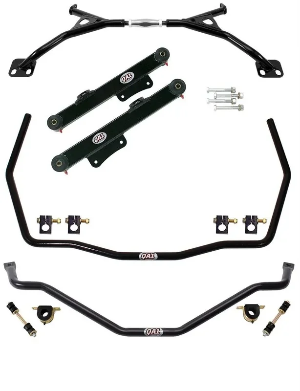 QA1 Handling Kit, Level 1, Mustang 94-95 Mustang, W/O Shocks – HK31-FMM3