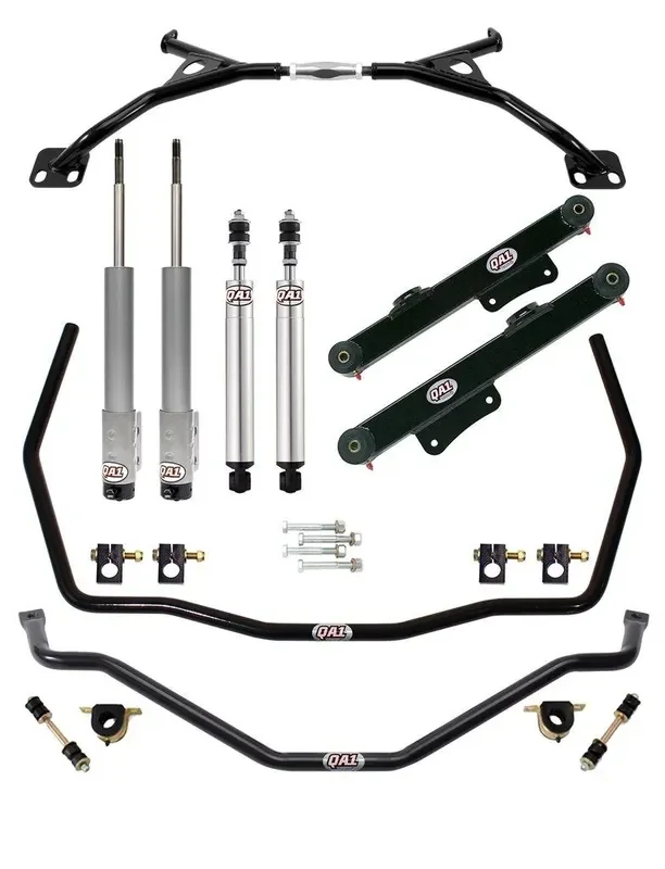 QA1 Handling Kit, Level 1, Mustang 94-95 Mustang, W/Shocks – HK21-FMM3