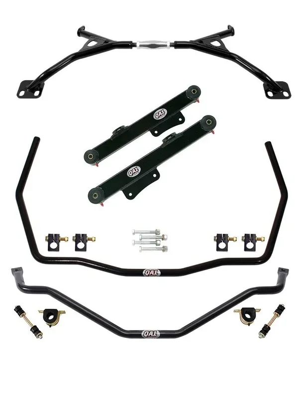 QA1 Handling Kit, Level 1, Mustang 96-04 Mustang, W/O Shocks – HK31-FMM4