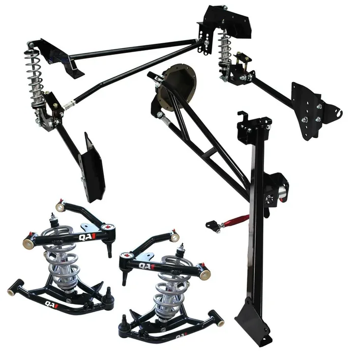 QA1 Handling Kit, Level 2, C1500 88-98 Gm C1500, W/ Shocks – HK02-OBS1