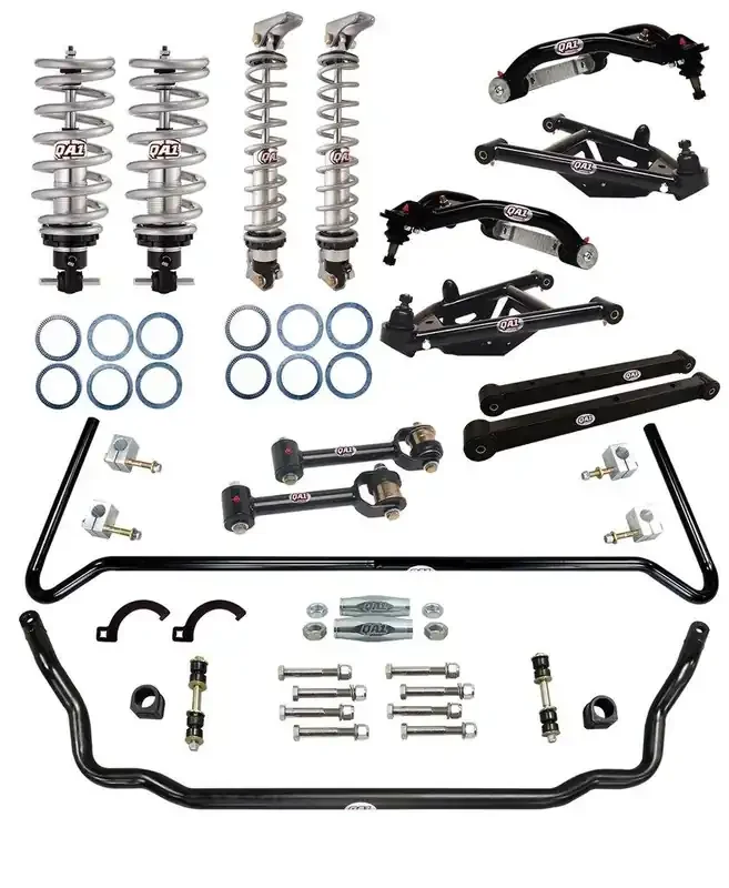 QA1 Handling Kit, Level 2, Gm A-Body 64-67 Gm A-Body, W/ Shocks – HK02-GMA1
