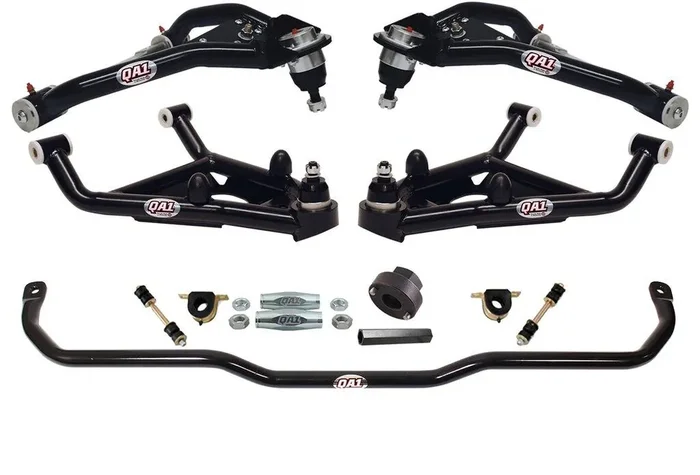 QA1 Handling Kit, Level 3, Gm F-Body 67-69 Gm F-Body, W/0 Shocks – HK13-GMF1
