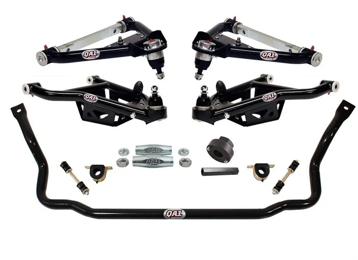 QA1 Handling Kit, Level 3, Gm F-Body 70-81 Gm F-Body, W/0 Shocks – HK13-GMF2