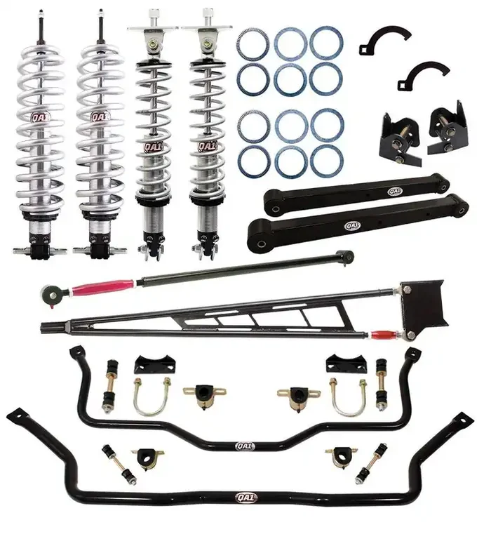 QA1 Handling Kit, Level 3, Gm F-Body 93-02 Gm F-Body, W/ Shocks – HK03-GMF4