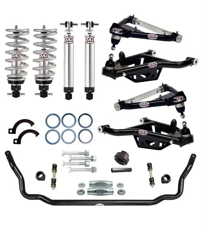 QA1 Handling Kit, Level 3, Gm X-Body 75-79 Gm X-Body, W/0 Shocks – HK13-GMX3