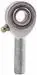 QA1 Rod End (K) 3-Pc Carbon M-R 3/8-7/16 Zerk – KMR6-7Z