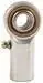 QA1 Rod End (V) 3-Pc Carbon/Bronze F-L 7/16-7/16 Zerk – VFL7Z