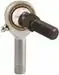 QA1 Rod End (V) 3-Pc Carbon/Bronze M-R 5/8-5/8 Stud Zerk – VMR10SZ