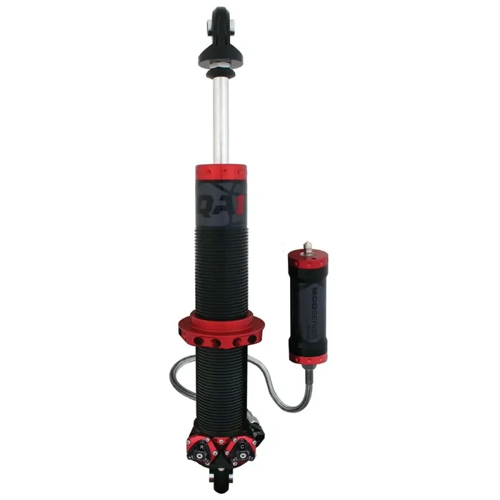 QA1 Shock, Mod C-O, Rh Canister 12.88″ Comp 19.50″Ext, 6.63″ Travel, Eye-B/Eye-B – M711CR