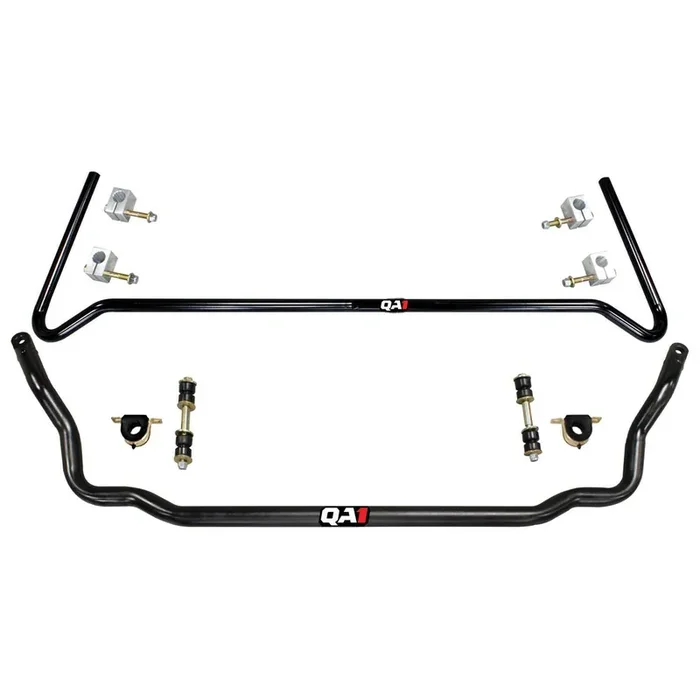 QA1 Sway Bar Set, Front 1-3/8″ & Rear 1″ 78-96 Gm B-Body – 52864