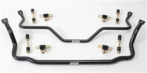 QA1 Sway Bar Set, Front 1-3/8″ & Rear 1″ 82-92 Camaro – 52812