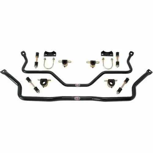 QA1 Sway Bar Set, Front 1-3/8″ & Rear 1″ 93-02 Camaro – 52876