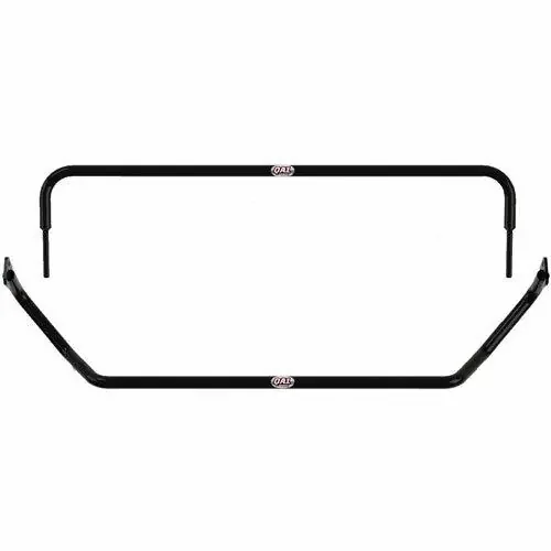 QA1 Sway Bar Set, Front 1″ & Rear 7/8″ 10-11 Camaro, Adjustable – 52815