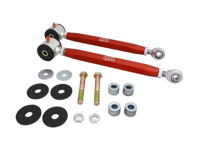 QA1 Toe Links, Rear, Adjustable 10-15 Camaro – 52801