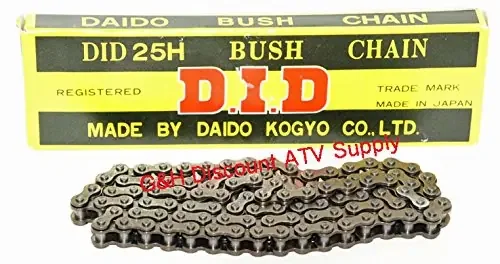 Quality 25Hx100L D.I.D Engine Timing Cam Chain For Honda Atc 200 200M 200S 200X