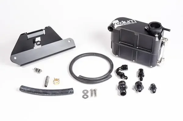 Radium Engineering 2011-2014 Mustang Coolant Tank Kit
