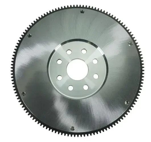 RAM 1583LW Steel Flywheel Chrysler 8 Bolt ‘0‘ bal. 130T 22 lbs.