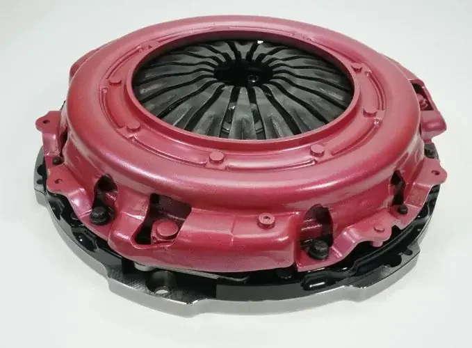 RAM 50-2370 Concept 10.5 Dodge Challenger Organic Clutch Kit 1 1/8-26 spline