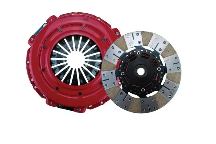 Ram 98955HD 5.0L Mustang Powergrip HD Clutch Kit (2011-2017 Mustang GT / 2012-2013 Boss 302)