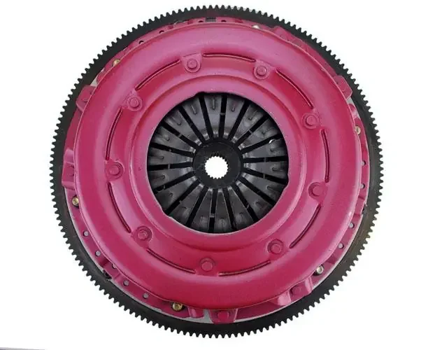 Ram Force 10.5 Street Dual 900 Series 26 Spline Clutch Kit (86-95 Mustang 5.0L)