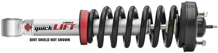 Rancho Quicklift Rs999914 Suspension Strut And Coil Spring Assembly