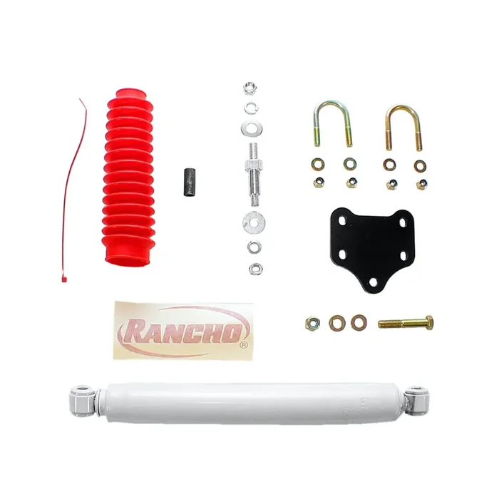 Rancho RS97488 Steering Stabilizer Kit