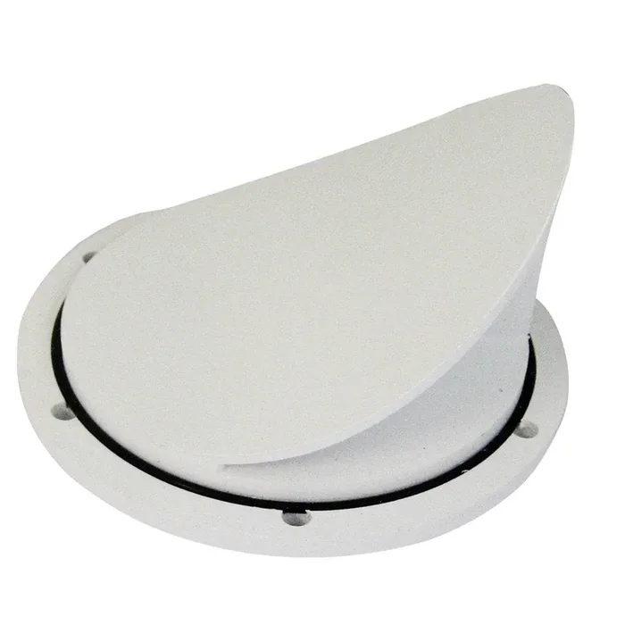 Raritan Crown Head Front Cover W/O-Ring