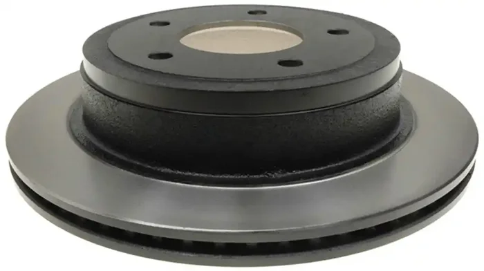 Raybestos 680363 Advanced Technology Disc Brake Rotor