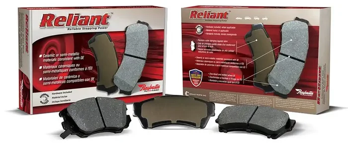 Raybestos Brake Pad Set Bpimgd641M