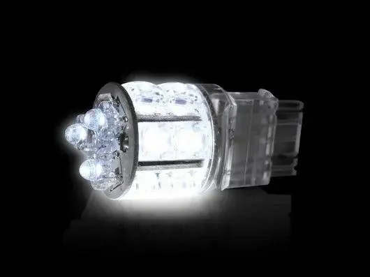 Recon 05-09 Mustang LED Brake/Tail Light (13 LEDs) 360 Deg WHITE