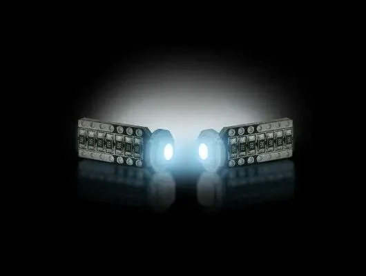 Recon Mustang White Error-Free Unidirectional LED Dome Light Bulbs (Set of 2)
