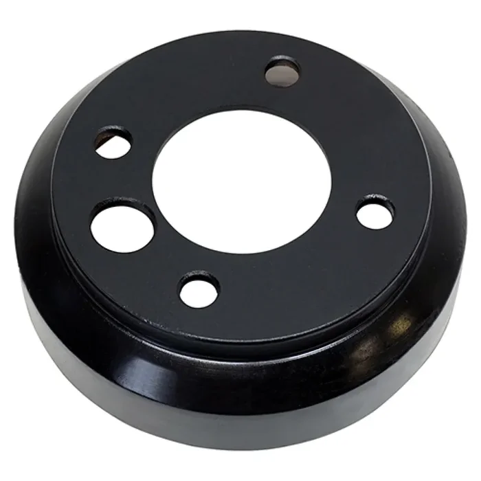 Red Hawk Brk-008 Brake Drum Compatible With/Replacement For Club Car Ds 1981-1994, E-Z-Go 1977-1981, Yamaha 1982-2007 1011137, 1