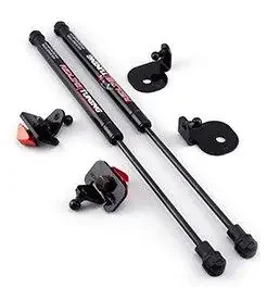 Redline Tuning 21-20003-02 Hood QuickLIFT PLUS System (2018+ Jeep Wrangler (JL))