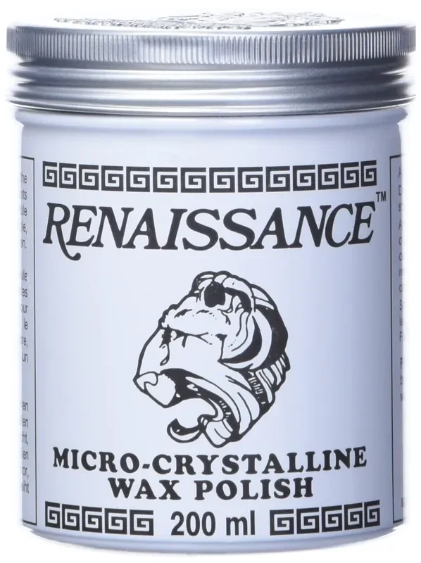 Renaissance Wax 200 Ml.