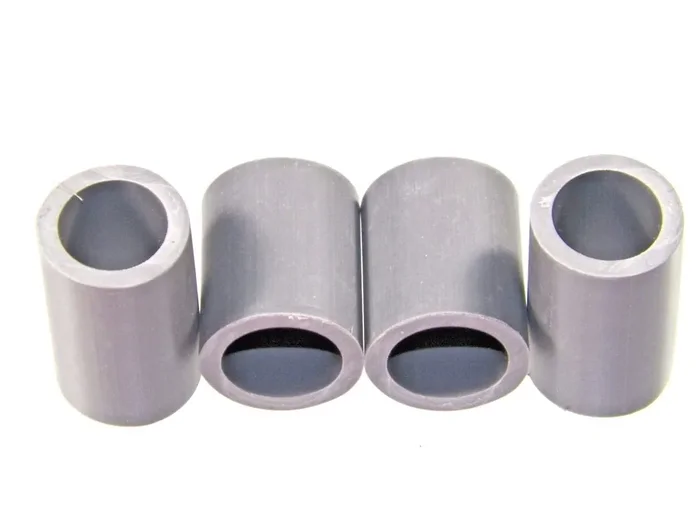 Retro-Motive 1277 Door Striker Bushings For 79 & Up Ford Lincoln & Mercury, 1/2‘ Inner Diameter X 7/8‘ Long (4 Piece)