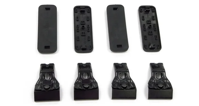 Rhino-Rack DK228 Pad and Clamp Kit for Rhino 2500 Multi Fit