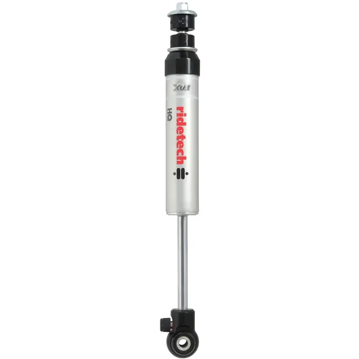Ridetech Rear HQ Shock Absorber with 7.55″ stroke with stud/eye mounting (inverted). 22189854