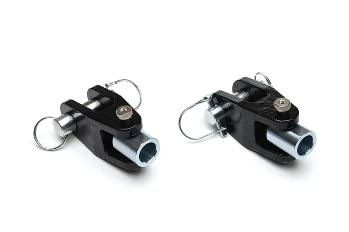 Roadmaster 035-1 Tow Bar Adapter For 1 Inch Bumper Mounts – One Pair
