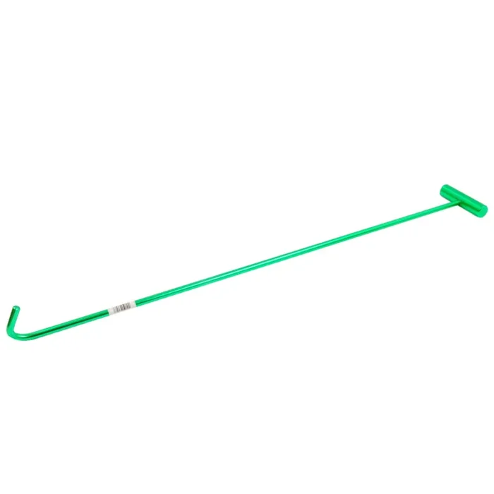 Roadpro Rp5Pin Brushed Aluminum Solid 5Th Wheel Pin Puller 31.5 Inches Fifth Wheel Puller – Green