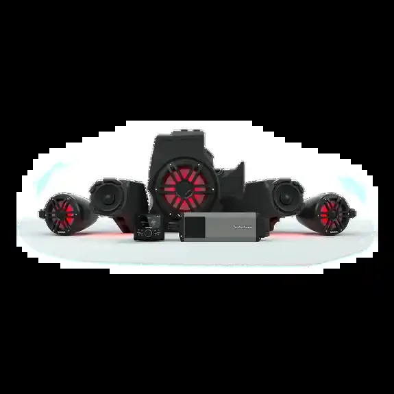 Rockford Fosgate RZR19PXP-STG4 2019+ RZR Pro XP Stage 4 Audio System