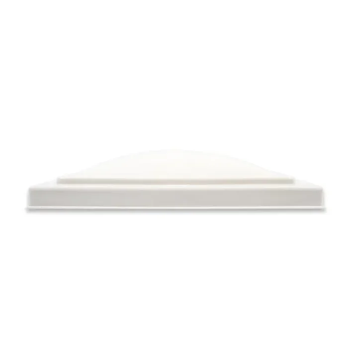 Roof Vent Lid White(Pack Of 1)